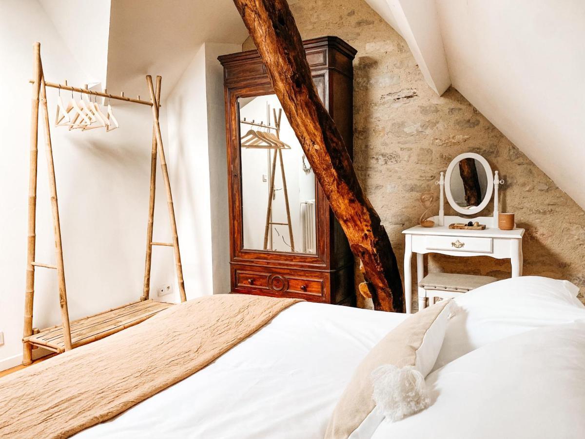 Mas Parenthese - Chambres Et Table D'Hotes Loze 외부 사진