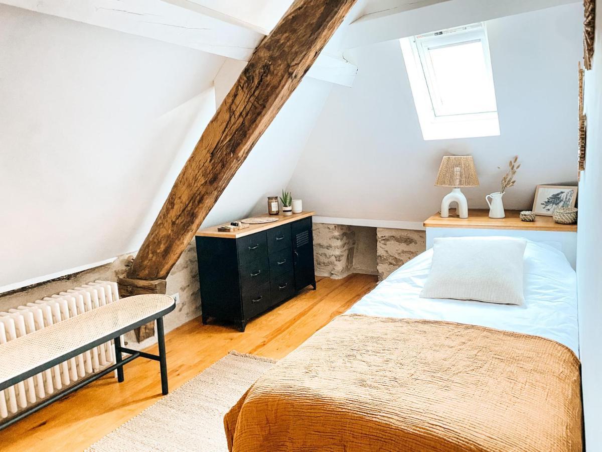 Mas Parenthese - Chambres Et Table D'Hotes Loze 외부 사진