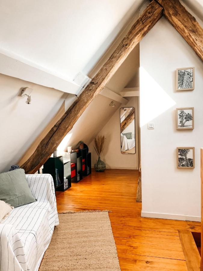 Mas Parenthese - Chambres Et Table D'Hotes Loze 외부 사진