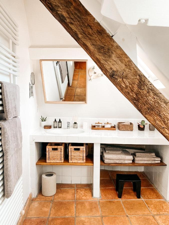 Mas Parenthese - Chambres Et Table D'Hotes Loze 외부 사진