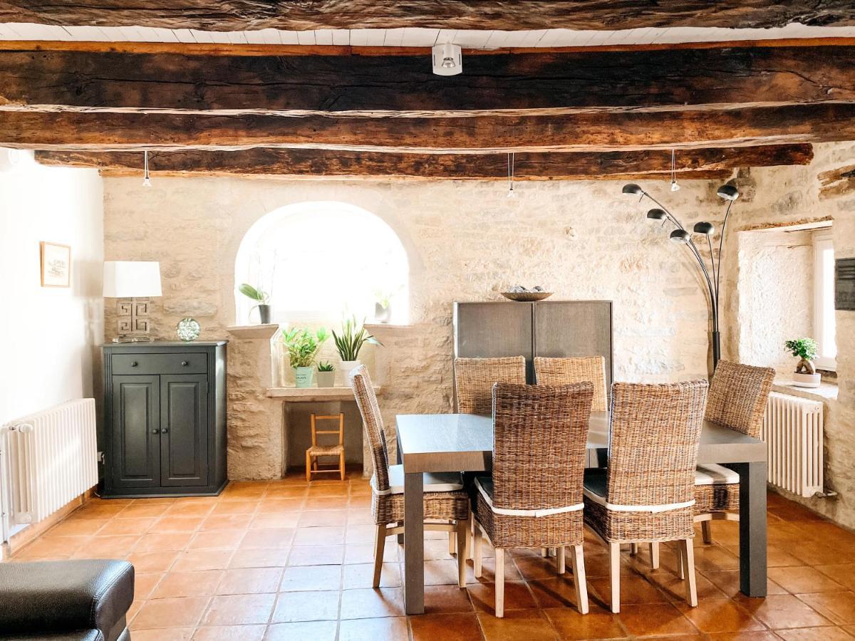 Mas Parenthese - Chambres Et Table D'Hotes Loze 외부 사진